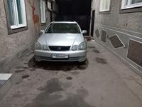 Lexus GS 300 1998 годаfor3 800 000 тг. в Алматы