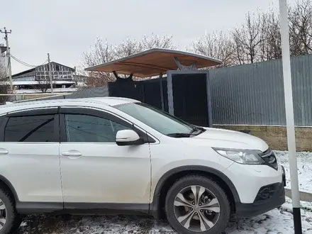 Honda CR-V 2013 года за 10 000 000 тг. в Шымкент – фото 9