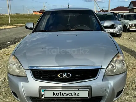 ВАЗ (Lada) Priora 2172 2011 года за 2 000 000 тг. в Актобе – фото 3