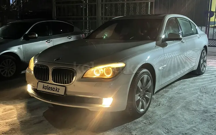 BMW 750 2008 годаfor10 000 000 тг. в Алматы