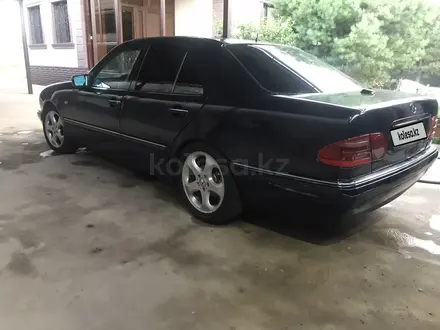 Mercedes-Benz E 280 1997 года за 3 400 000 тг. в Шымкент – фото 7