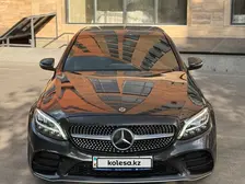 Mercedes-Benz C-Class, 2020