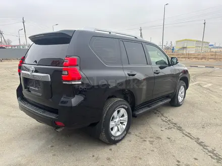 Toyota Land Cruiser Prado 2023 года за 27 000 000 тг. в Атырау – фото 3