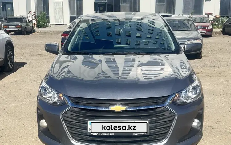 Chevrolet Onix 2023 годаүшін5 800 000 тг. в Астана