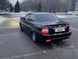 ВАЗ (Lada) Priora 2170 2014 годаүшін3 000 000 тг. в Алматы – фото 2