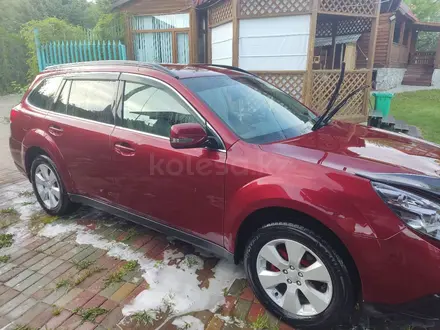 Subaru Outback 2010 годаүшін7 200 000 тг. в Усть-Каменогорск – фото 11