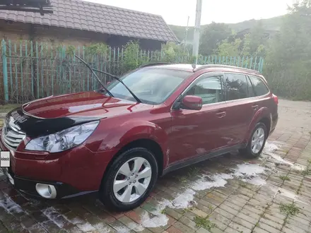 Subaru Outback 2010 годаүшін7 200 000 тг. в Усть-Каменогорск – фото 9