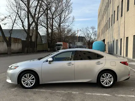 Lexus ES 350 2013 года за 13 800 000 тг. в Алматы – фото 4