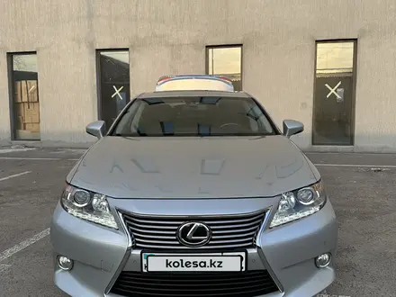 Lexus ES 350 2013 года за 13 800 000 тг. в Алматы – фото 26