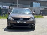 Volkswagen Jetta 2014 годаүшін4 950 000 тг. в Астана – фото 3