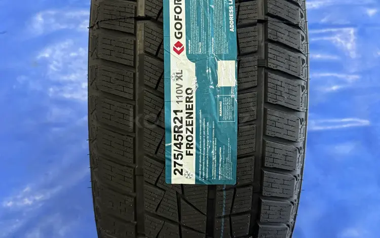 275-45r21 GOFORM W766үшін45 500 тг. в Алматы