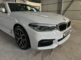 BMW 530 2018 годаүшін17 500 000 тг. в Шымкент – фото 3