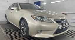 Lexus ES 350 2013 года за 12 500 000 тг. в Астана – фото 3