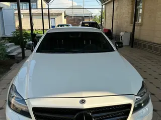 Mercedes-Benz CLS-Class, 2012
