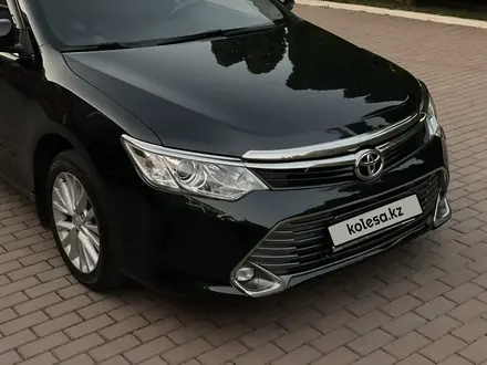 Toyota Camry 2015 года за 11 500 000 тг. в Алматы – фото 15