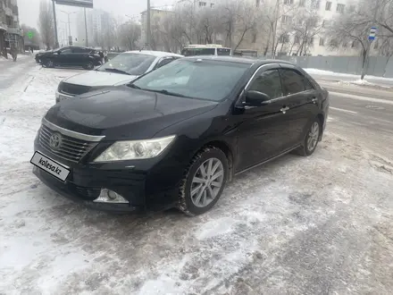 Toyota Camry 2013 года за 9 500 000 тг. в Астана – фото 3