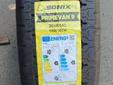 SONIX PRIMEVAN 9 205 R 14 за 30 000 тг. в Алматы
