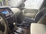 Nissan Patrol 2013 года за 13 700 000 тг. в Астана – фото 5