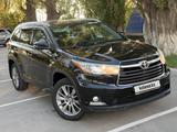 Toyota Highlander 2014 годаүшін15 499 000 тг. в Алматы – фото 3