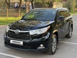 Toyota Highlander 2014 годаүшін15 499 000 тг. в Алматы – фото 5