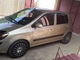 Hyundai Getz 2008 года за 4 250 000 тг. в Шымкент – фото 5