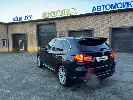 BMW X5 2015 года за 19 000 000 тг. в Астана – фото 13