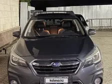 Subaru Outback, 2017