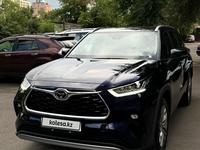 Toyota Highlander 2024 года за 20 100 000 тг. в Алматы