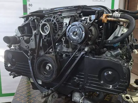 Двигатель EJ253 объемом 2.5 Subaru за 500 000 тг. в Астана