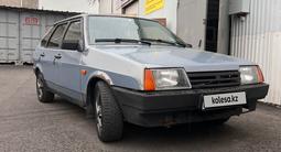 ВАЗ (Lada) 2109 2000 года за 850 000 тг. в Алматы