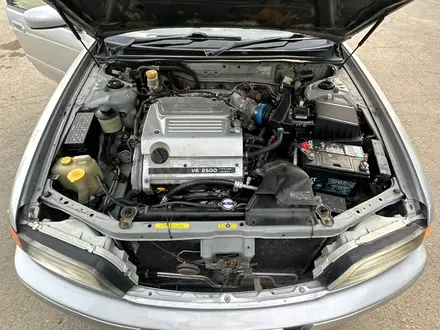 Nissan Cefiro 1998 года за 1 800 000 тг. в Алматы – фото 16