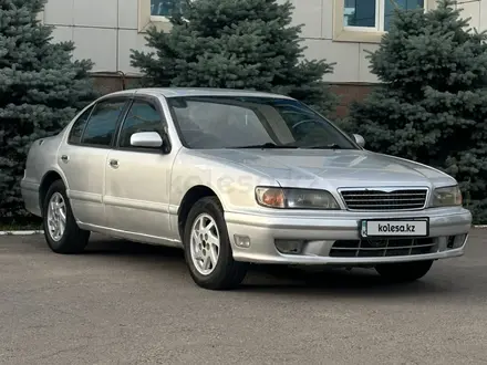Nissan Cefiro 1998 года за 1 800 000 тг. в Алматы – фото 2