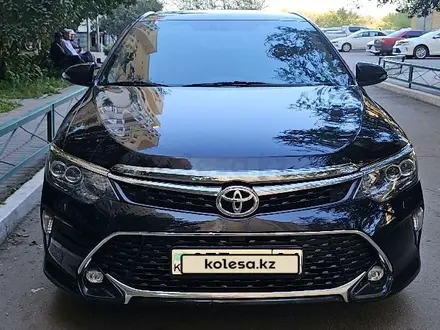 Toyota Camry 2017 года за 13 000 000 тг. в Астана