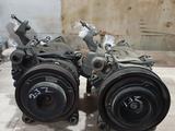 КОМПРЕССОР КОНДИЦИОНЕР 1jz 2 jz за 50 000 тг. в Алматы