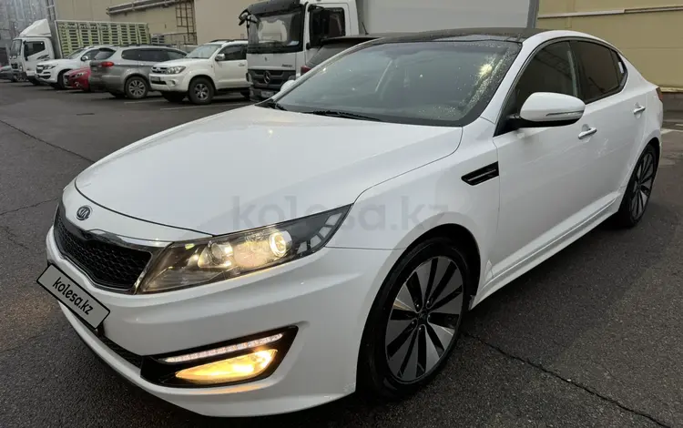 Kia K5 2010 годаfor7 500 000 тг. в Алматы