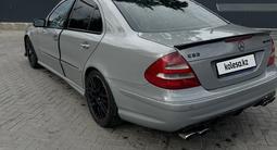 Mercedes-Benz E 500 2004 года за 6 500 000 тг. в Алматы – фото 5