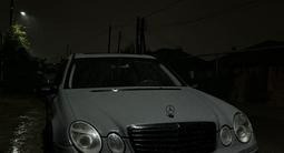 Mercedes-Benz E 500 2004 года за 6 500 000 тг. в Алматы – фото 2