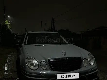 Mercedes-Benz E 500 2004 года за 6 500 000 тг. в Алматы – фото 2