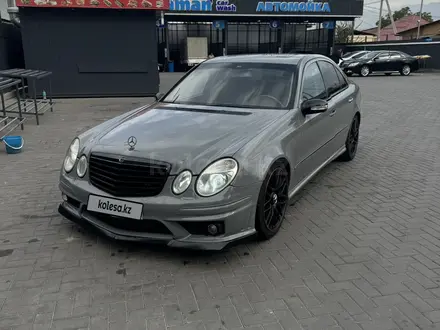 Mercedes-Benz E 500 2004 года за 6 500 000 тг. в Алматы – фото 6