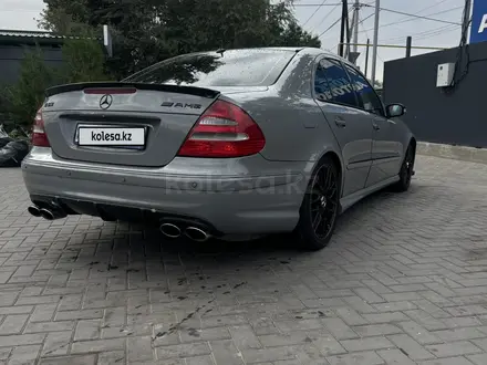 Mercedes-Benz E 500 2004 года за 6 500 000 тг. в Алматы – фото 4