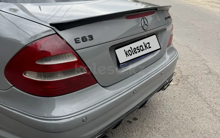 Mercedes-Benz E 500 2004 года за 6 500 000 тг. в Алматы