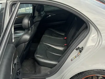 Mercedes-Benz E 500 2004 года за 6 500 000 тг. в Алматы – фото 10