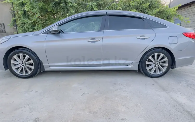 Hyundai Sonata 2015 года за 6 800 000 тг. в Шымкент