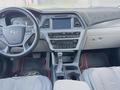Hyundai Sonata 2015 года за 6 800 000 тг. в Шымкент – фото 2