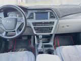 Hyundai Sonata 2015 года за 6 800 000 тг. в Шымкент – фото 2