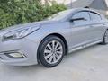 Hyundai Sonata 2015 года за 6 800 000 тг. в Шымкент – фото 3