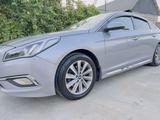 Hyundai Sonata 2015 года за 6 800 000 тг. в Шымкент – фото 3