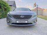Hyundai Sonata 2015 года за 6 800 000 тг. в Шымкент – фото 5