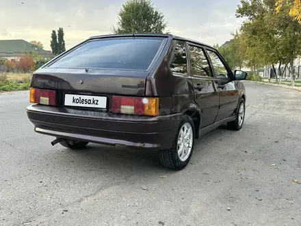 ВАЗ (Lada) 2114 2012 года за 700 000 тг. в Алматы – фото 4