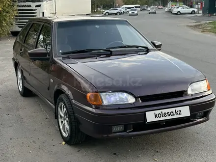 ВАЗ (Lada) 2114 2012 года за 700 000 тг. в Алматы – фото 2